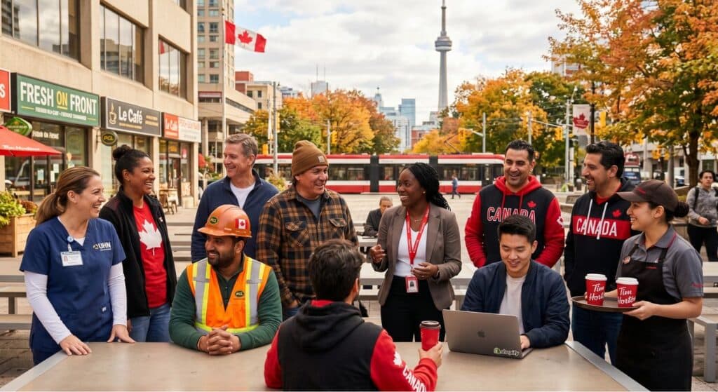 human impact Canada work permit expiry community
