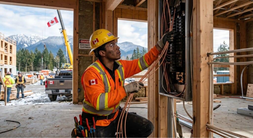 skilled trades jobs Canada 2026 electrician welder