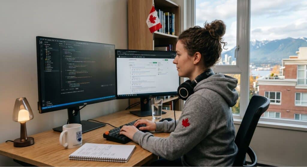 technology IT jobs Canada 2026 Toronto Vancouver