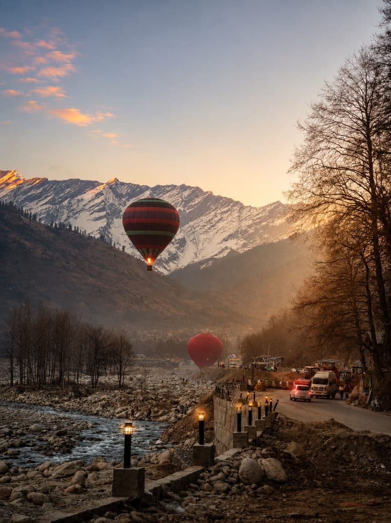 Travel With Shootesy