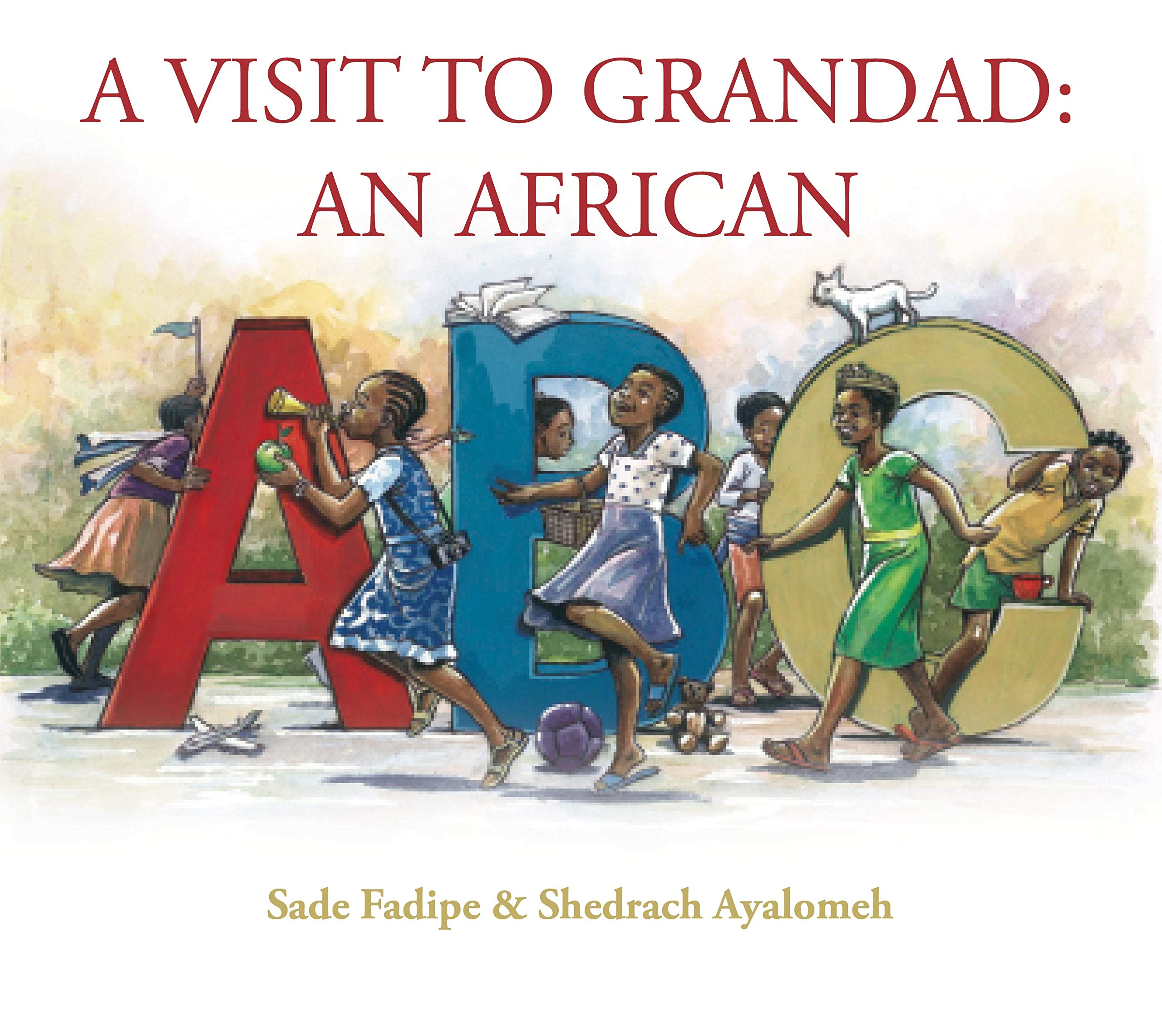 A Visit to Grandad: An African