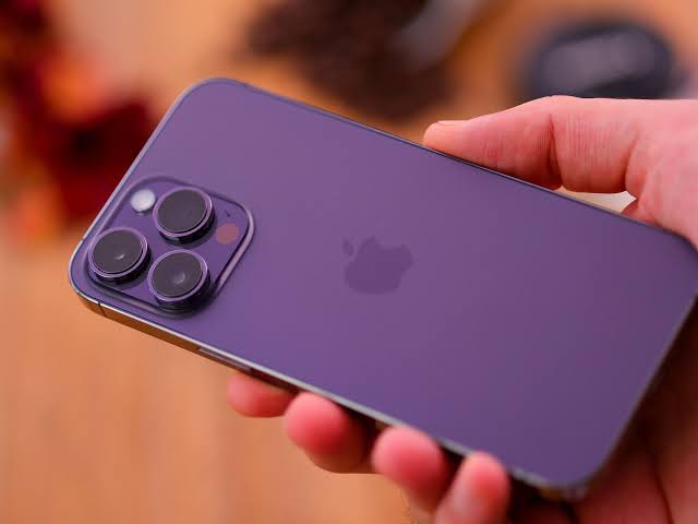 Apple iphone 14 pro max