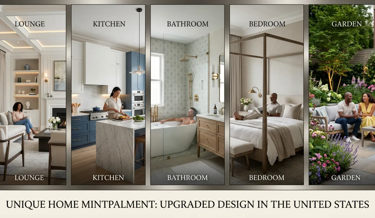 Home Upgrade Mintpalment: Smart Ways to Improve Your Home