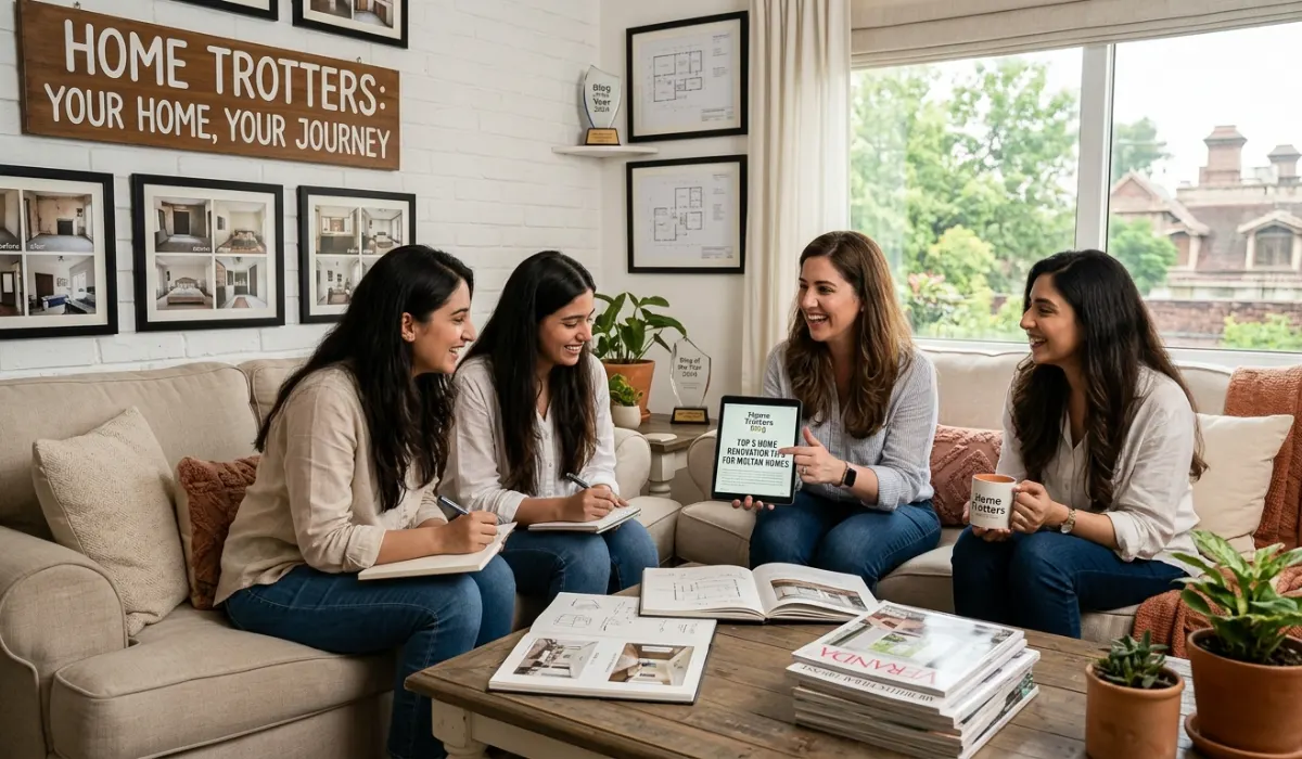 The Home Trotters Blog Home Ideas for Real Homes