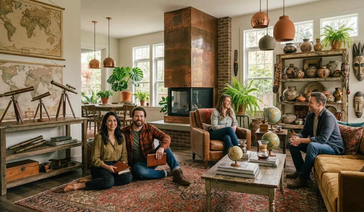 The Home Trotters Blog Home Ideas for Real Homes