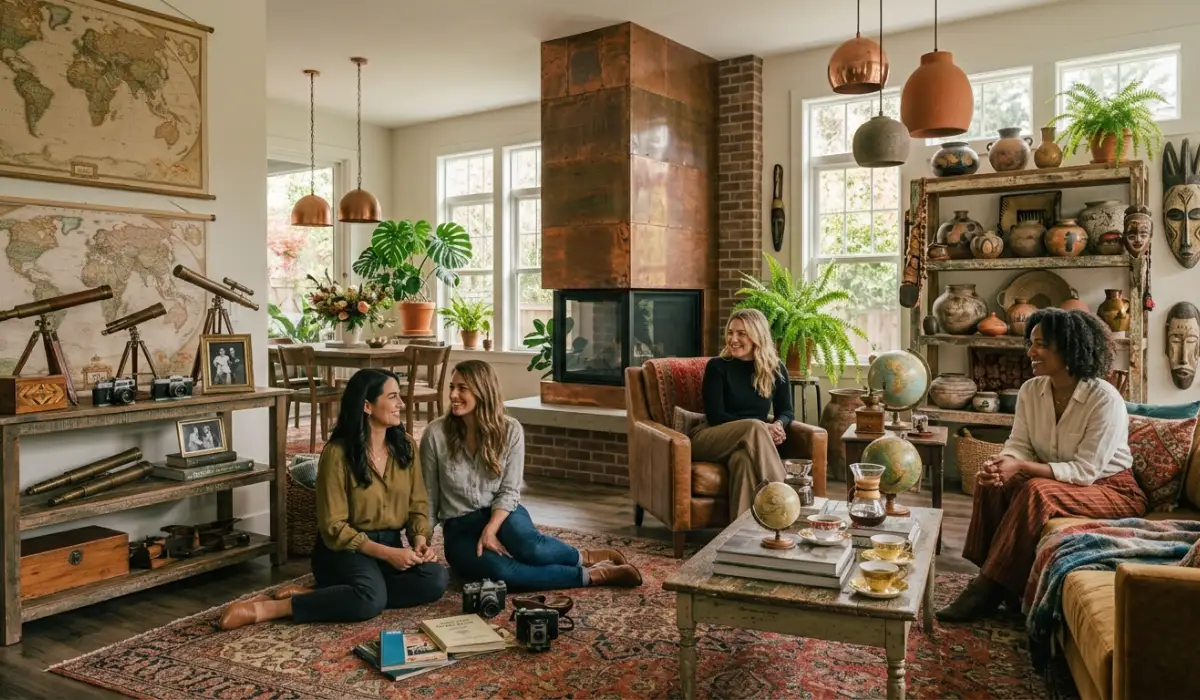 Trisha TheHomeTrotters: Smart Home Decor Ideas for Real Homes