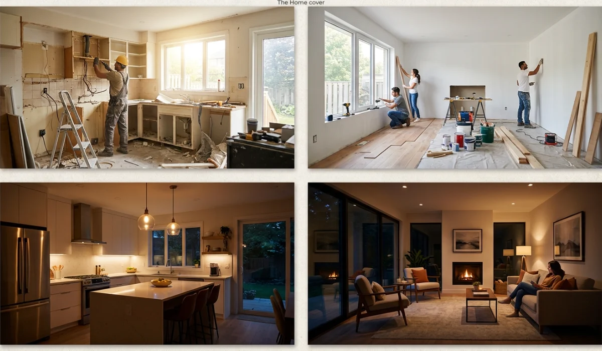 Renovation Tips and Tricks Decoradhouse: Smart Ways to Upgrade Your Home