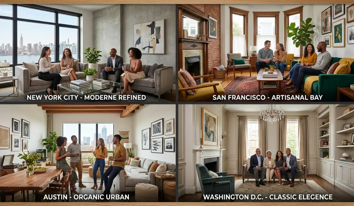Home Decor Styles: 15 Popular Ideas for Every Home