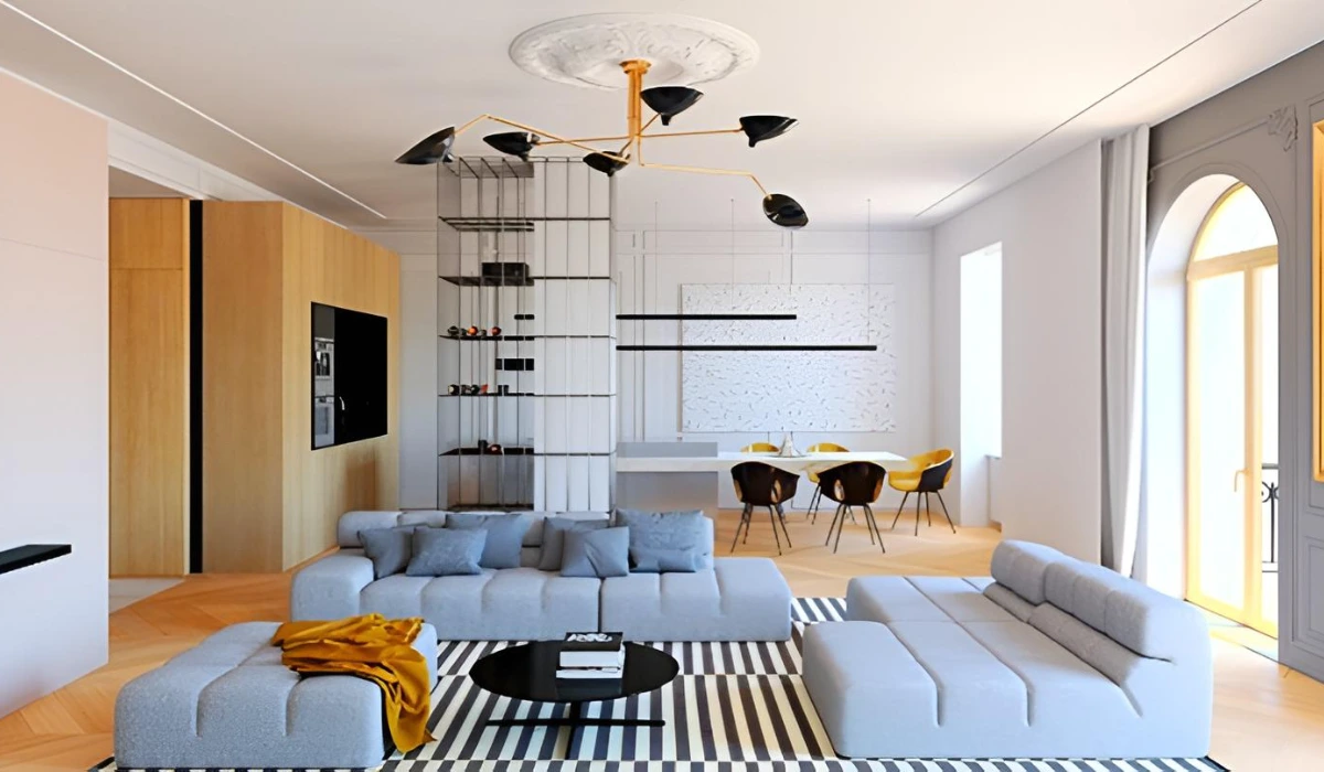 Contemporary Interior Design: A Practical Guide for Modern Homes