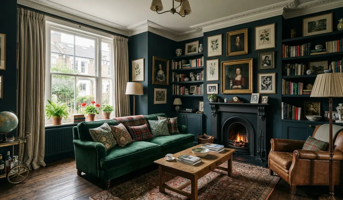 Interior decorating: A Practical Guide to Beautiful, Functional Rooms