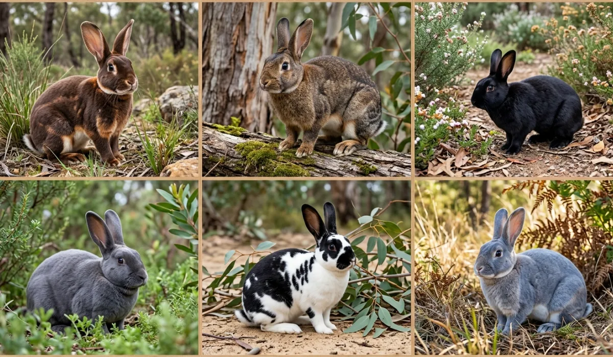 Rex Rabbit: Complete Guide to History, Habits, Care, Benefits and Importance in Australia