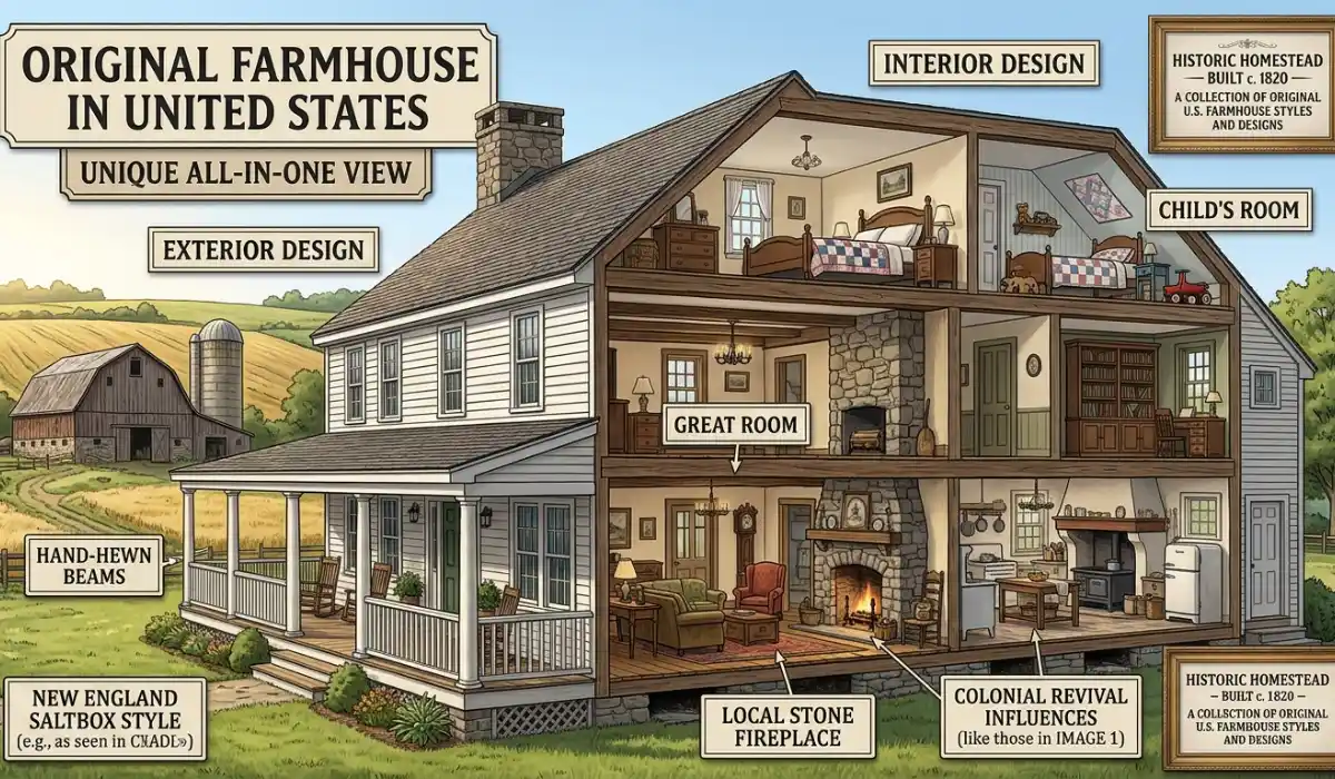 Modern Farmhouse Style: The Real Design and Build Guide