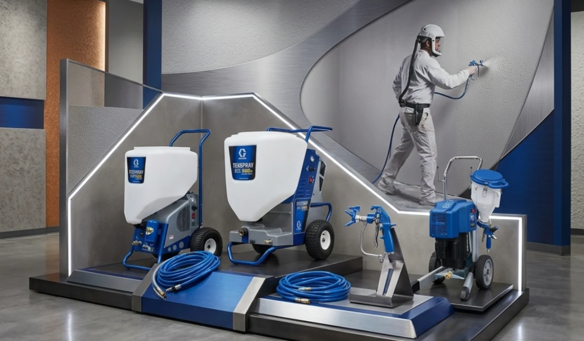 Graco ToughTek P20: Full Spec, Parts and Common Failure Points