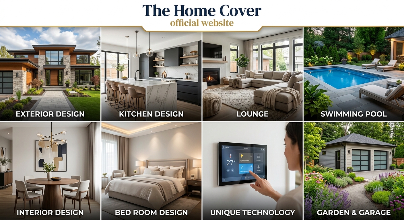 The Home Cover: A Practical Guide to Home Coverage Explained