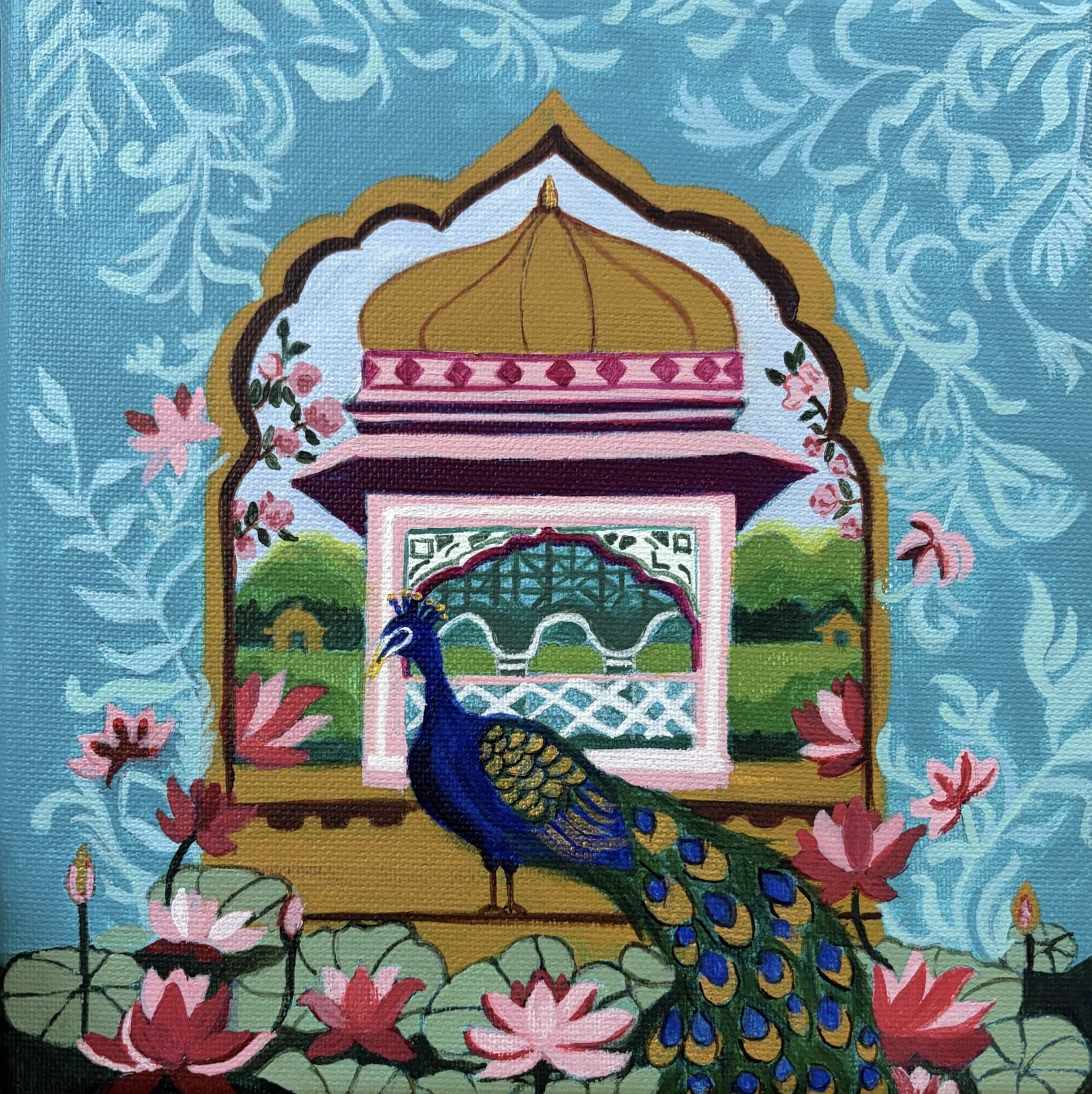 Eternal Spring