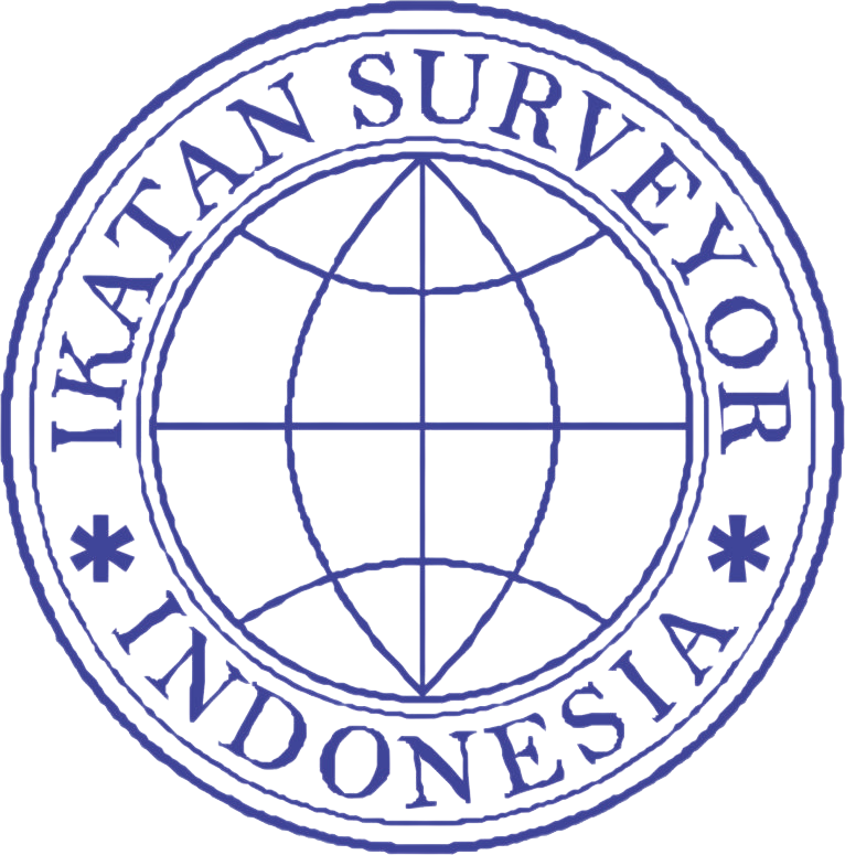 Logo Ikatan Surveyor Indonesia (ISI)