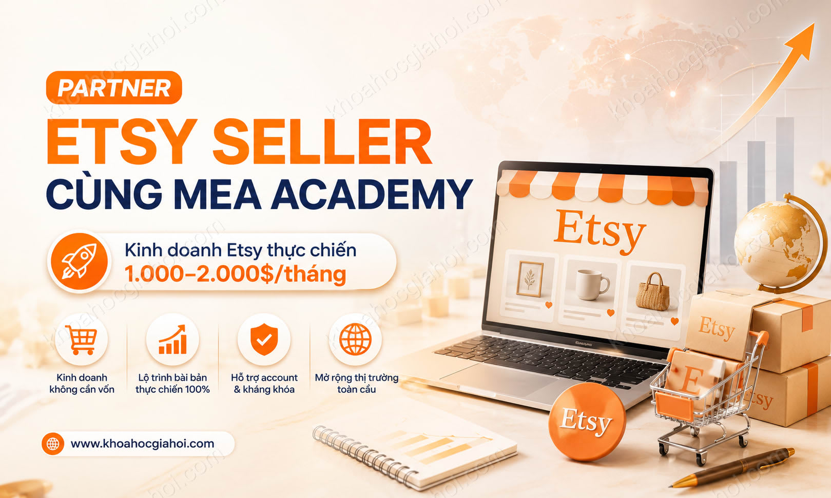 Khóa Học Partner Z Seller Cùng Mea Academy Khóa Học Partner Z Seller Cùng Mea Academy