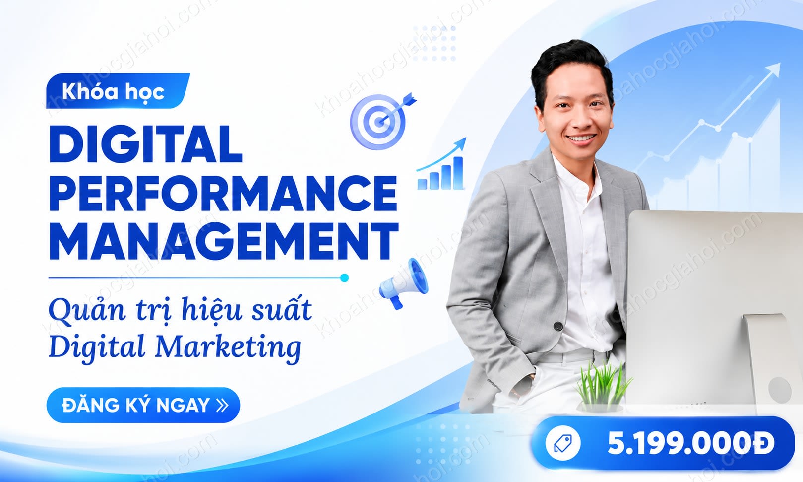Khóa Học Pmax Digital Performance Management Cùng Pmax Academy Khóa Học Pmax Digital Performance Management Cùng Pmax Academy