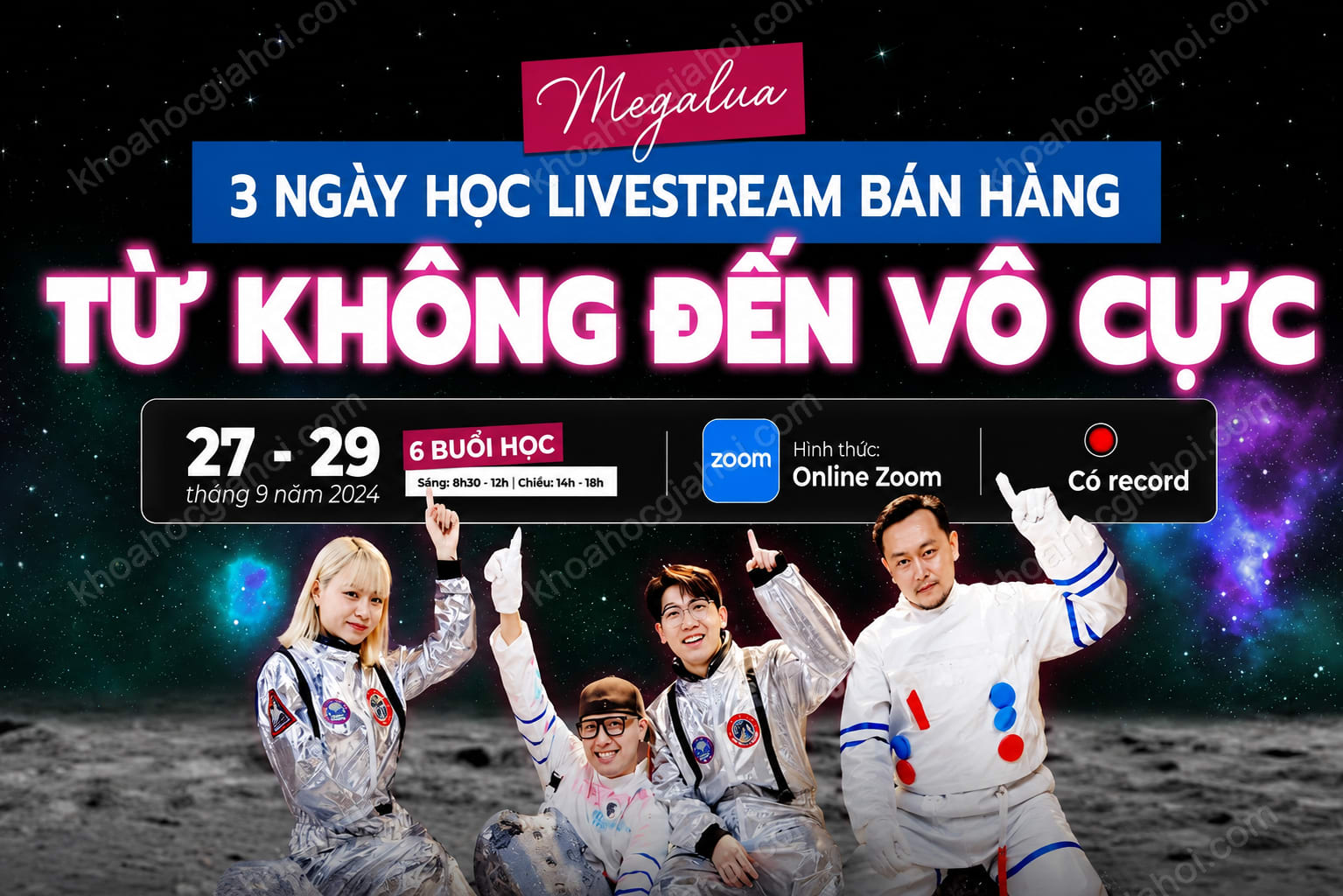 Khóa Học Livestream Bán Hàng Tiktok “Từ Không Đến Vô Cực” Của Học Viện Tóp Mỡ – Speaker: Huỳnh Anh M6, Cô Di Ngôn Từ, Phạm Củ, Chú Cá Review Không Booking Khóa Học Livestream Bán Hàng Tiktok “Từ Không Đến Vô Cực” Của Học Viện Tóp Mỡ – Speaker: Huỳnh Anh M6, Cô Di Ngôn Từ, Phạm Củ, Chú Cá Review Không Booking