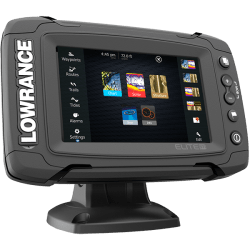 Lowrance Elite-5 Ti