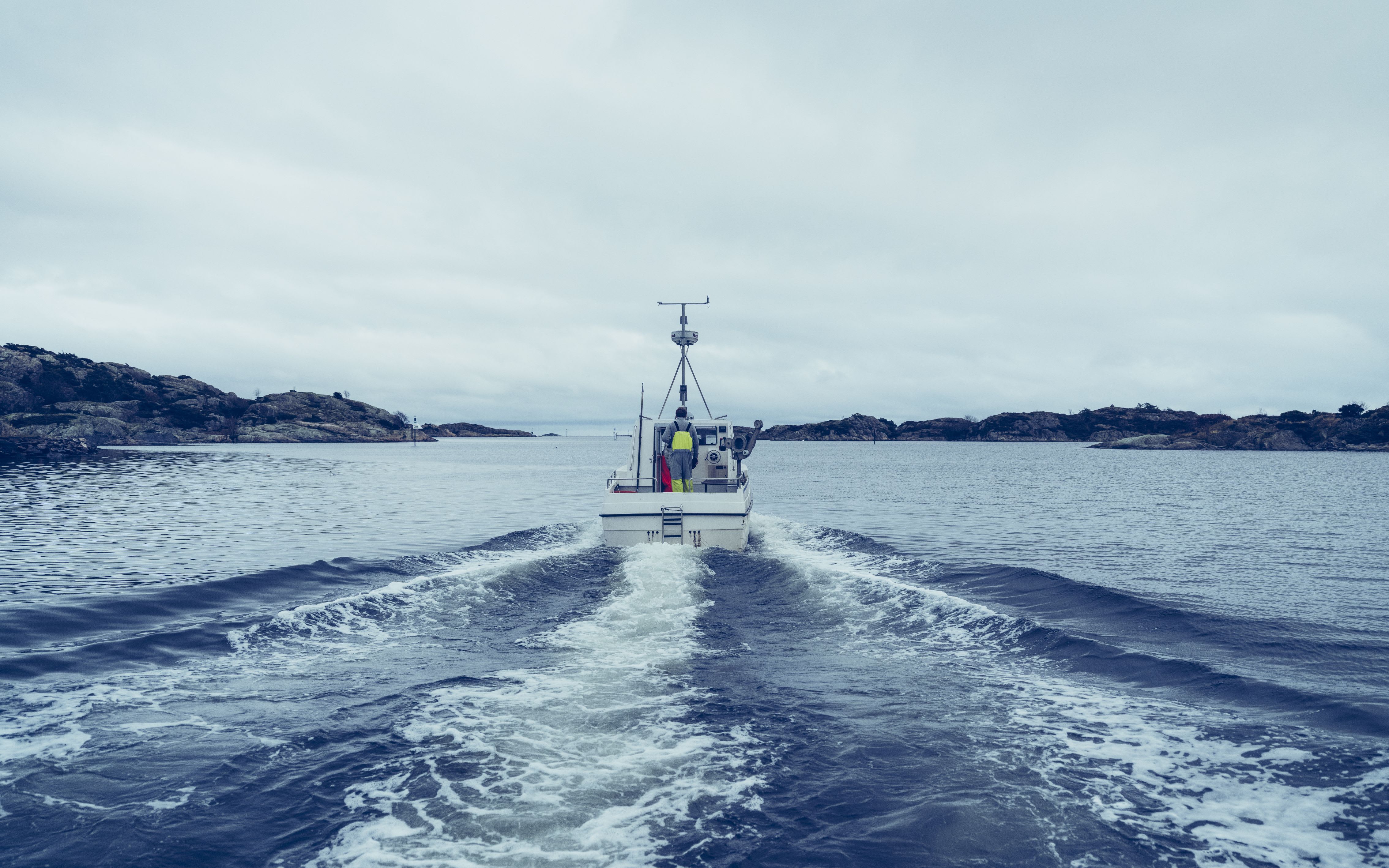 Nå er det sesong for fisketeiner - slik får du fangst!