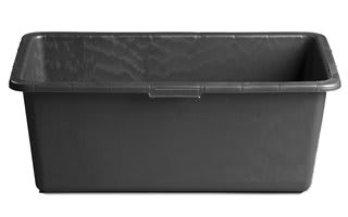 Fiskebalje rektangulær 65 L