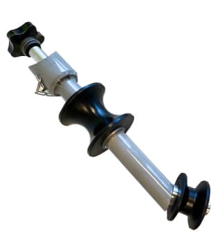 Hobbyfisher Trinsebolt til garntrommel