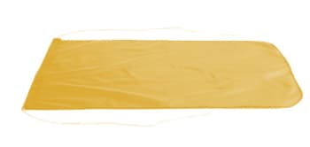 Flagg Gult 35x50cm