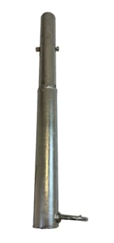 Bøyelodd 3,5 kg - galvanisert