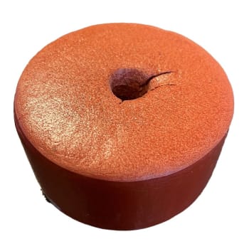 Miljøkork brun 7,5 X 4  cm