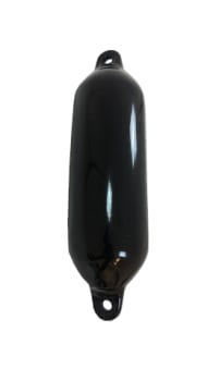 Fender Sort 623 65x15 cm.