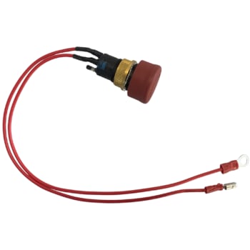 Hobbyfisher nødstopp P220 bensin