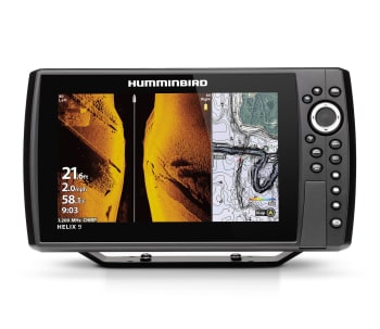 Humminbird Helix 9 Chirp MSI+ GPS G4N