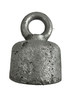 Lodd galvanisert 5 kg