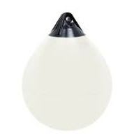 Blåse A4:  Hvit diameter 55cm Polyform