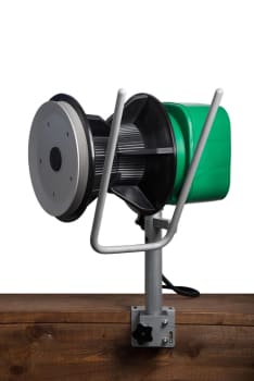 Hobbyfisher El. 12V kraftblokk E150 m/Garntrommel
