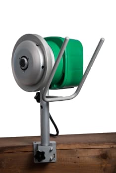 Hobbyfisher El. 12 V kraftblokk E150 m/al.skive m/2 spor