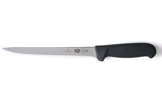 Victorinox filetkniv 20cm, sort