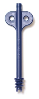 Adapter til oppblåsing og ventilsett