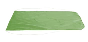 Flagg Grønn 35x50cm