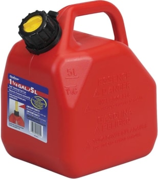 Bensinkanne Scepter 5 ltr