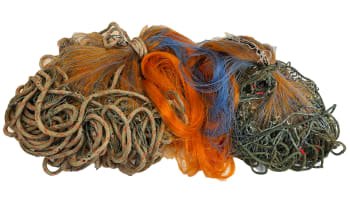 Toggegarn/piggvargarn 60m 110mm