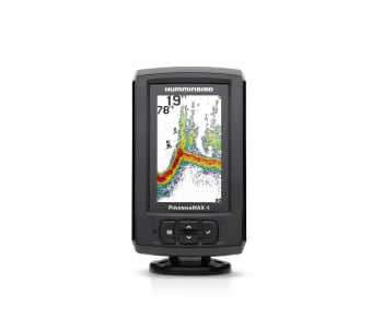 Humminbird - PhiranhaMAX 4 ekkolodd