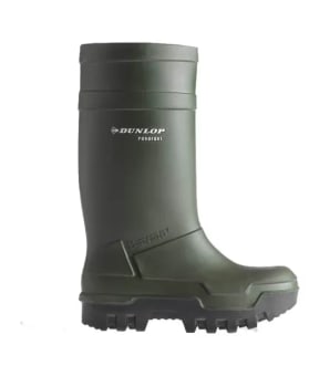 Dunlop vernegummistøvel