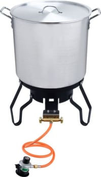 Krabbekoker XL 52 l