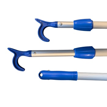 Båtshake teleskop (120-220) SWISH