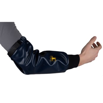 Guy cotten oljearmer m/ neopren mansjett str. S