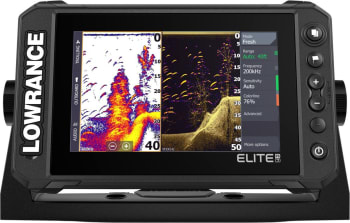 Lowrance Elite FS 9 med Active Imaging