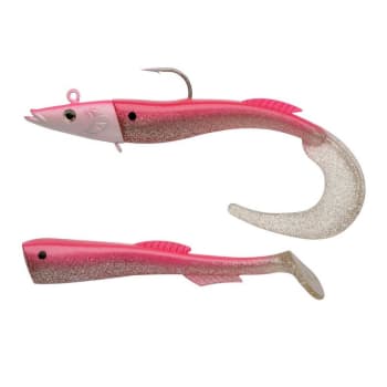 Power Sandeel 21 cm - 160g metallic pink