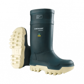 Dunlop vernegummistøvel Marine str 44/45